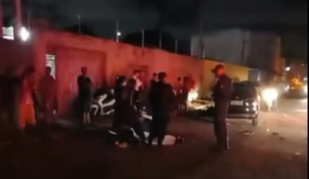 Motorista embriagado mata idoso atropelado após invadir contramão em Natal, diz PM