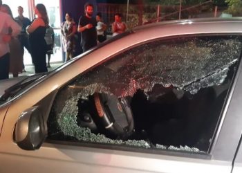 Policial militar e bandido morrem em troca de tiros durante assalto