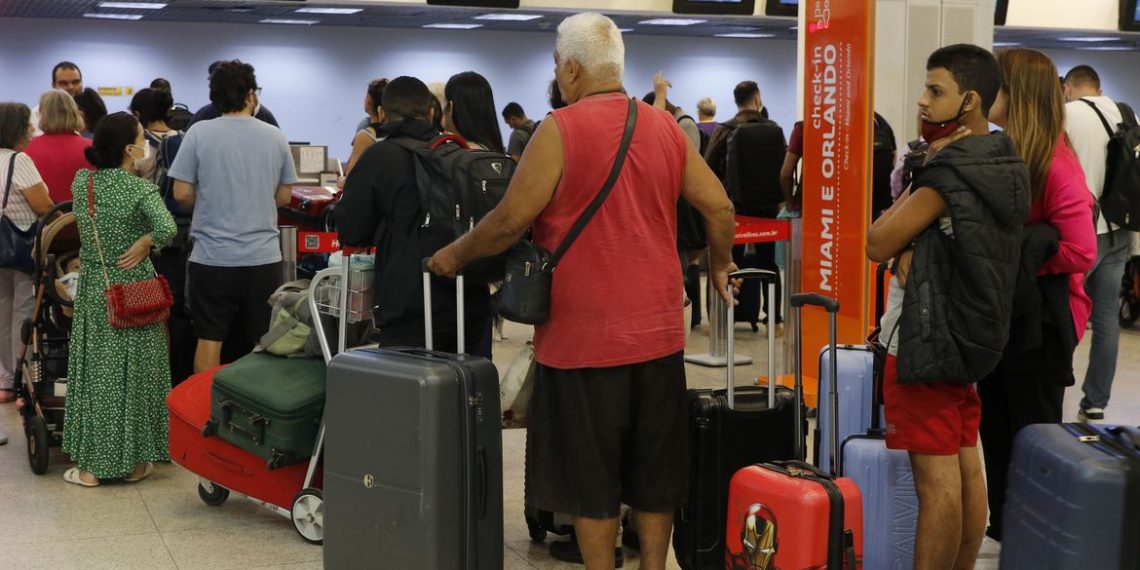 Direitos dos passageiros em atrasos de voos