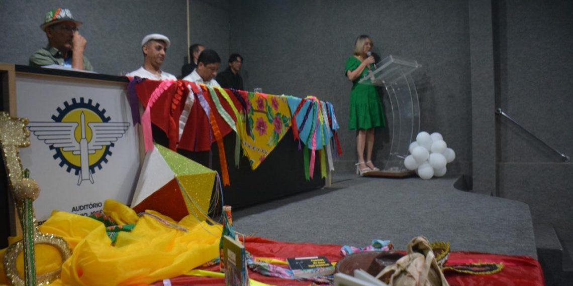 Fundação de Cultura realiza o I Fórum Municipal da Cultura em Parnamirim