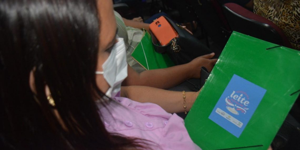 Parnamirim: Semas reúne equipes para discutir Programa Leite Potiguar