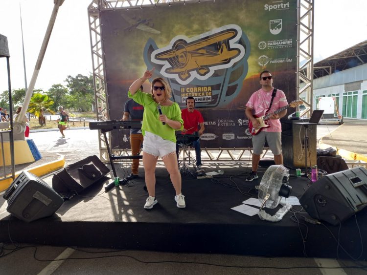 64 anos de Parnamirim Cidade Trampolim da Vitória