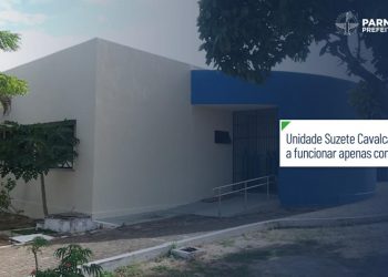 Parnamirim: Unidade Suzete Cavalcante voltará a funcionar apenas como UBS