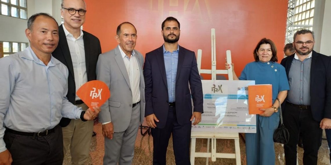 Parnamirim marca presença na inauguração do PAX-RN