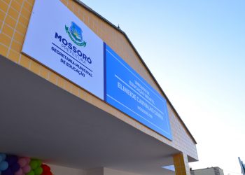 Mossoró: calendário de matrículas da Rede Municipal de Ensino tem sequência a partir desta segunda-feira