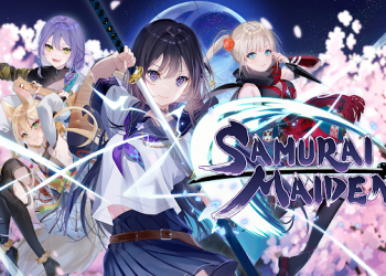 Análise: Samurai Maiden (Multi) é um hack and slash bonito, simples e mal otimizado no melhor estilo anime