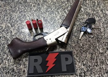 Homem é morto a tiros ao tentar proteger pai das agressões de assaltantes em Mossoró, diz PM