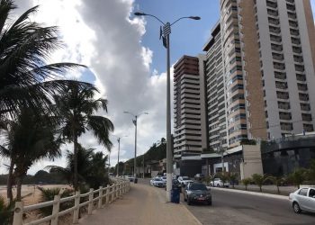 Prefeitura de Natal registra furtos de 30 mil metros de cabos de energia em 2022