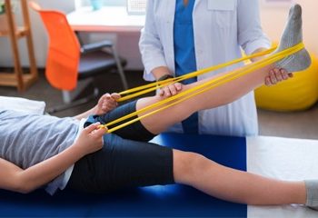 Exercícios de fortalecimento muscular