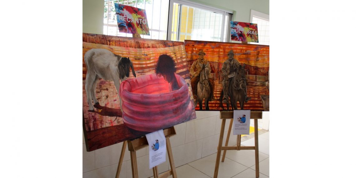 Recanto Cultural: Casa Durval Paiva realiza inclusão sociocultural de pacientes e acompanhantes