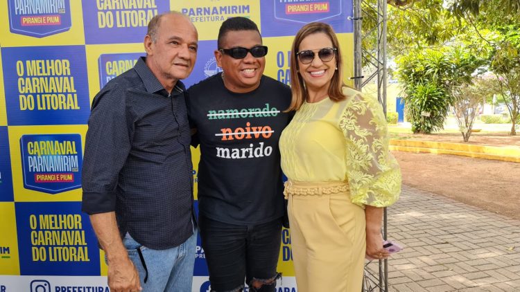 Prefeitura lança programação do Carnaval em Parnamirim