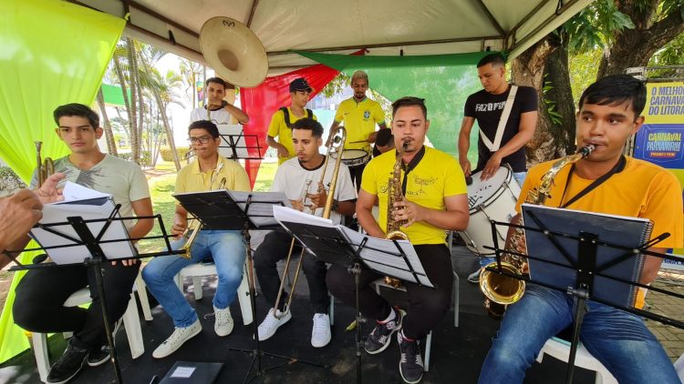 Prefeitura lança programação do Carnaval em Parnamirim