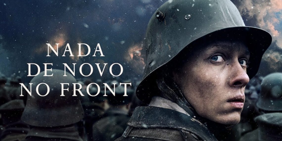 Nada de Novo no Front – Uma história emocionante da experiência traumática dos últimos dias da Primeira Guerra Mundial