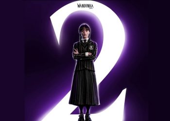 Devido ao sucesso nas redes sociais, Netflix confirma 2ª temporada de Wandinha