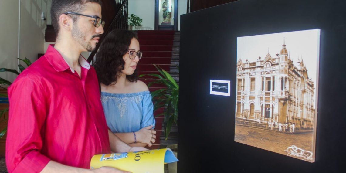 Centenário do Palácio Felipe Camarão