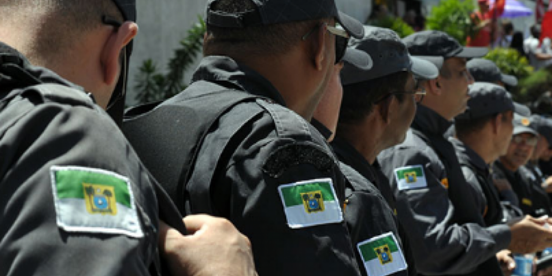 Policiais militares do RN poderão usar câmeras no fardamento para registrar ocorrências
