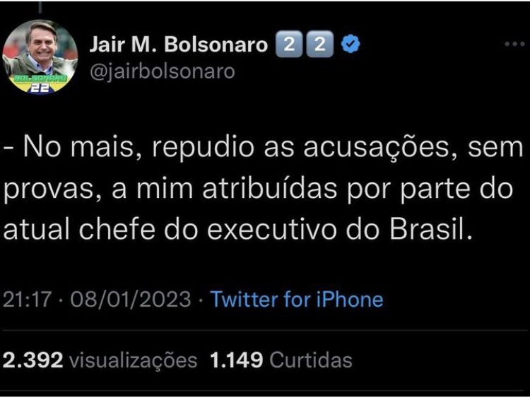 Lula decreta intervenção federal na segurança pública do DF