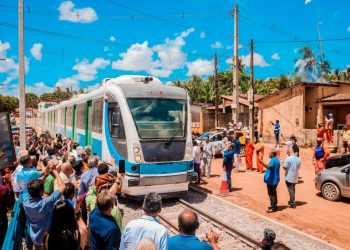 Novas estações de trem começam a funcionar hoje em Bonfim e São José de Mipibu