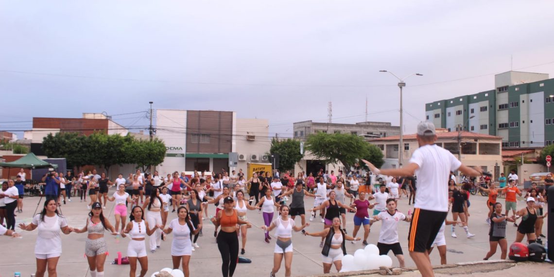 “Janeiro Branco”: campanha de conscientização à saúde mental é lançada em Mossoró