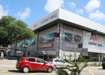 Midway Mall começará a cobrar taxa de estacionamento