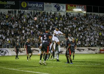 ABC estreia com “pé direito” no Estadual 2023: 4 a 0