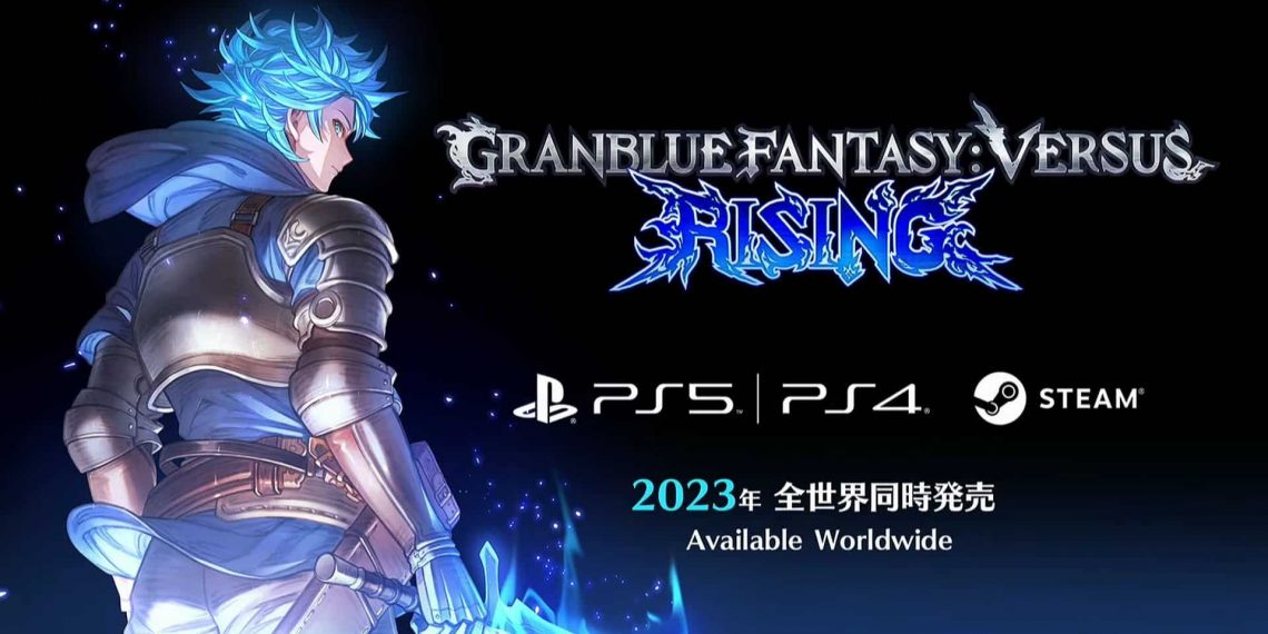 Granblue Fantasy: Versus Rising é anunciado para PC, PS4 e PS5