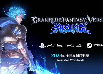 Granblue Fantasy: Versus Rising é anunciado para PC, PS4 e PS5