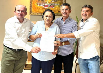 Governo anuncia criação de Companhia Independente da PM em Parelhas-RN