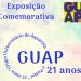 Exposição do Guap está aberta para visitação até 15 de janeiro