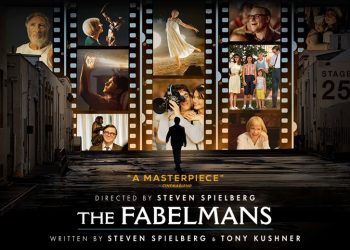 Os Fabelmans – Uma produção emocionante inspirada na vida de Steven Spielberg