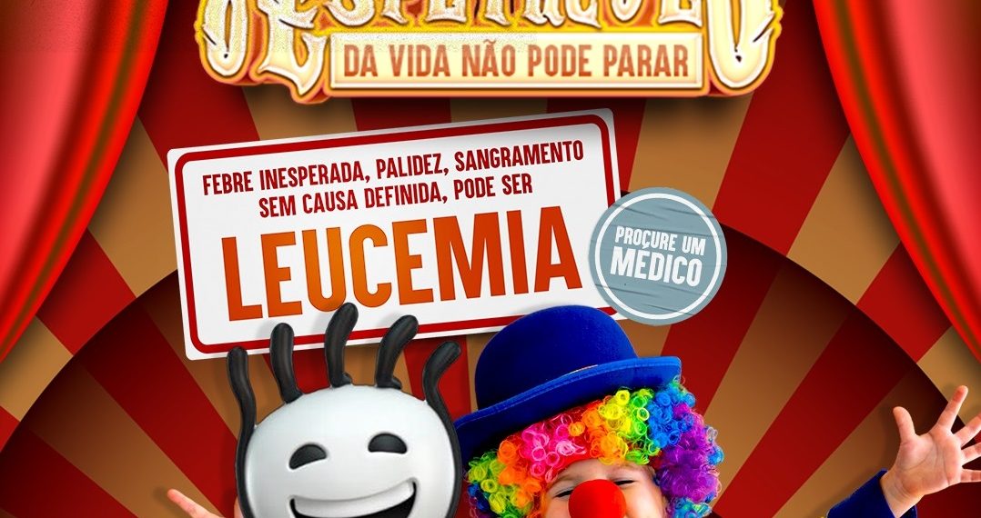 Câncer Infantojuvenil: Casa Durval Paiva alerta sobre as Leucemias