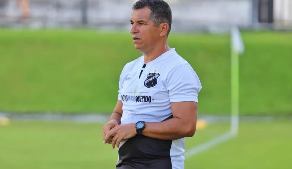 ABC já está em Leme para disputar a Copa São Paulo