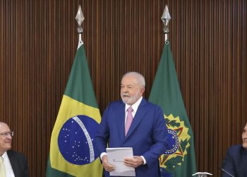 Lula diz que terá a mais importante relação com o Congresso Nacional