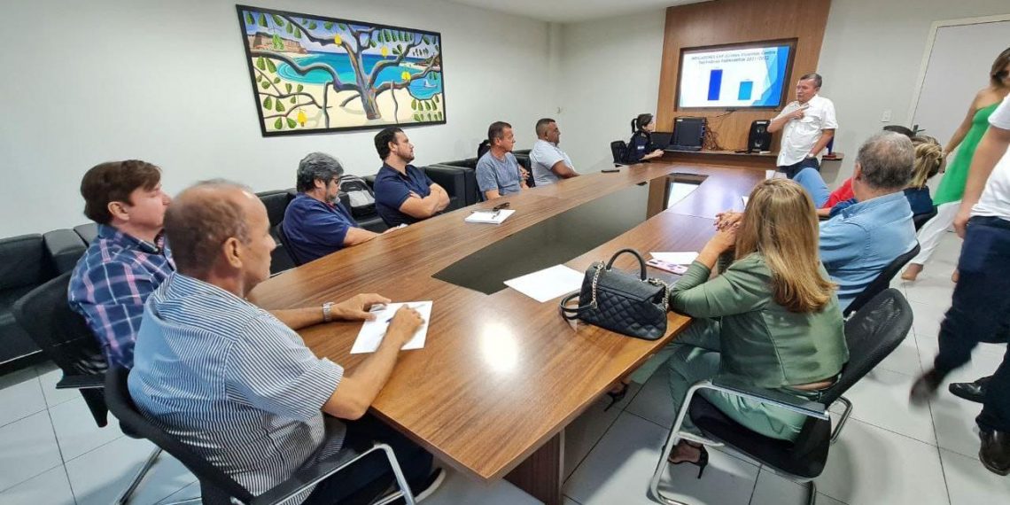 Prefeitura de Parnamirim avalia os quinze primeiros dias da Operação Verão