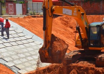 Prefeitura realiza grande obra de infraestrutura em Nova Parnamirim