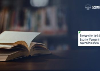 Parnamirim inclui o “Dia do Escritor Parnamirinense” no calendário oficial