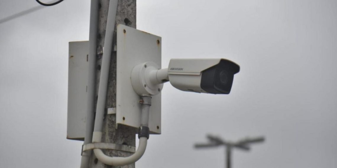 Parnamirim expande portal de monitoramento de placas veiculares