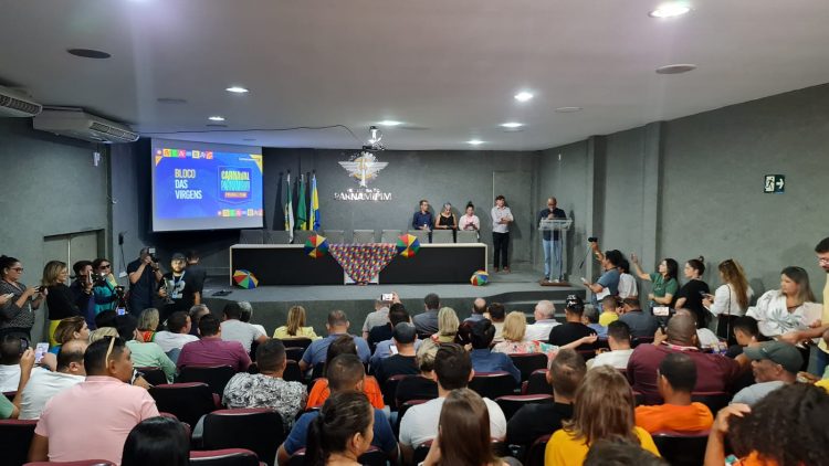 Prefeitura lança programação do Carnaval em Parnamirim