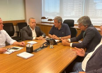 Rogério Marinho se reúne com direção do PL e desmente boatos: “Candidatura mais forte”