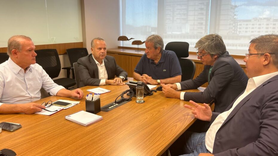 Rogério Marinho se reúne com direção do PL e desmente boatos: “Candidatura mais forte”