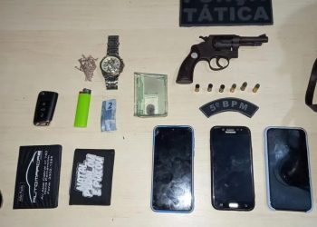 Suspeitos de assalto morrem após confronto com policiais militares na Zona Sul de Natal