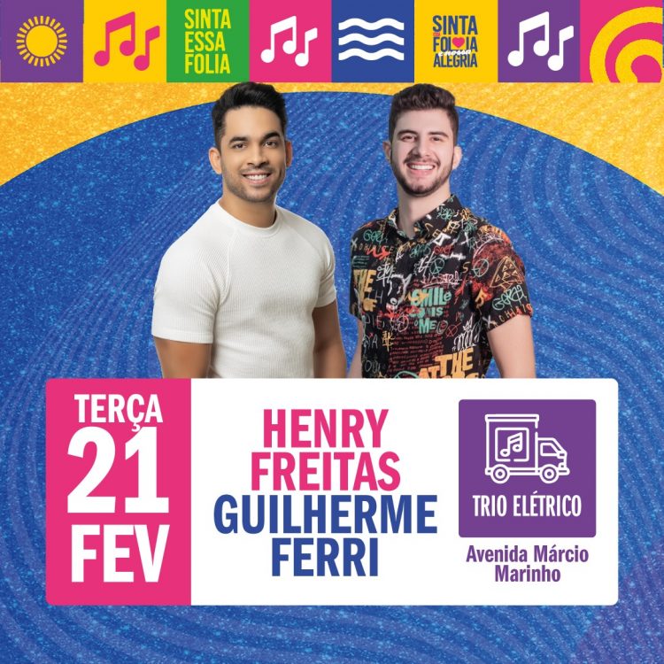 Parnamirim terá o maior carnaval de todos os tempos