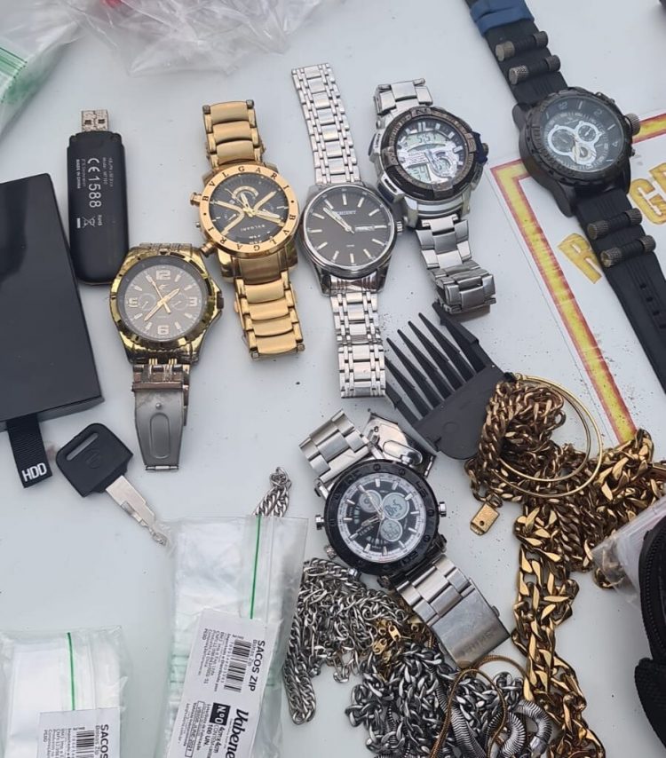 Canguá IV: operação conjunta do MPRN e da PM combate tráfico de drogas em Canguaretama e Parnamirim