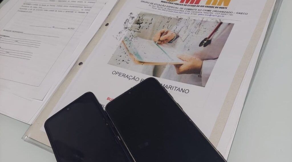 Operação do MPRN apura esquema de “fura-fila” na rede pública de Saúde de Natal