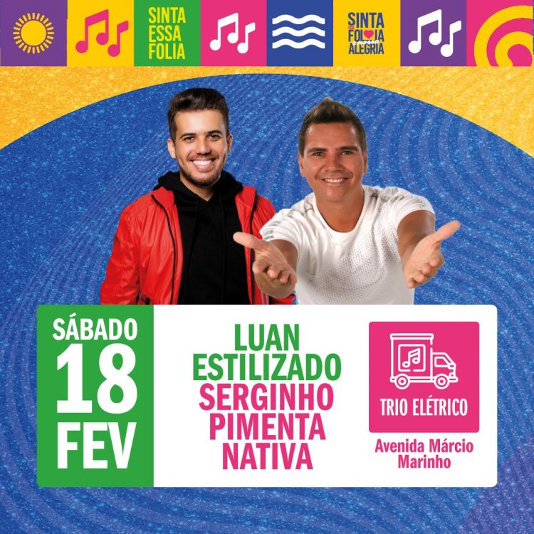 Parnamirim terá o maior carnaval de todos os tempos