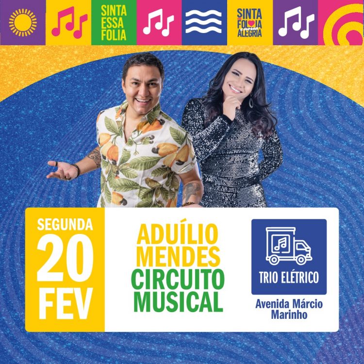 Parnamirim terá o maior carnaval de todos os tempos