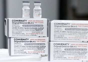 Campanha de vacinação bivalente contra a covid-19 começará no próximo dia 27