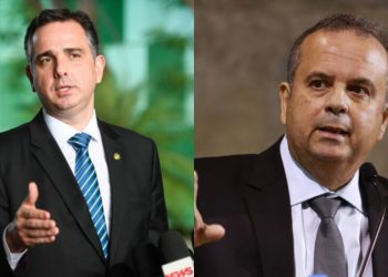 Senado chega ao dia da eleição com disputa forte entre Pacheco e Rogério