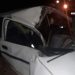 Uma pessoa morre em colisão entre carro e moto na BR-427 em Acari, RN