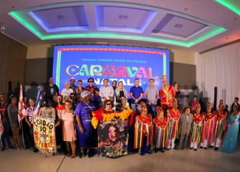 Prefeitura lança o Carnaval de Natal 2023